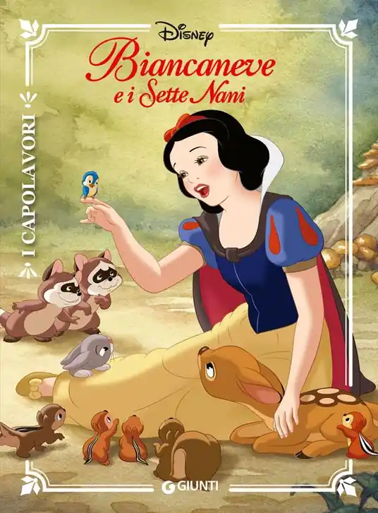 Biancaneve e i sette nani. Ediz. a colori Occasione
