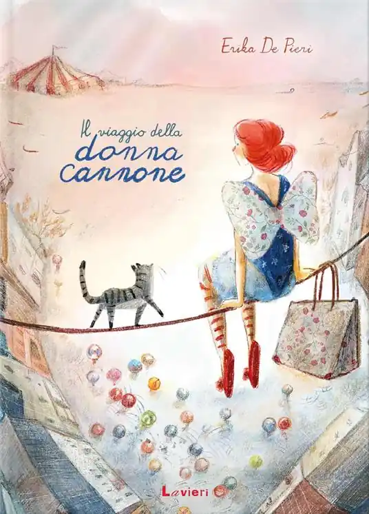Il viaggio della donna cannone Prezzo Conveniente