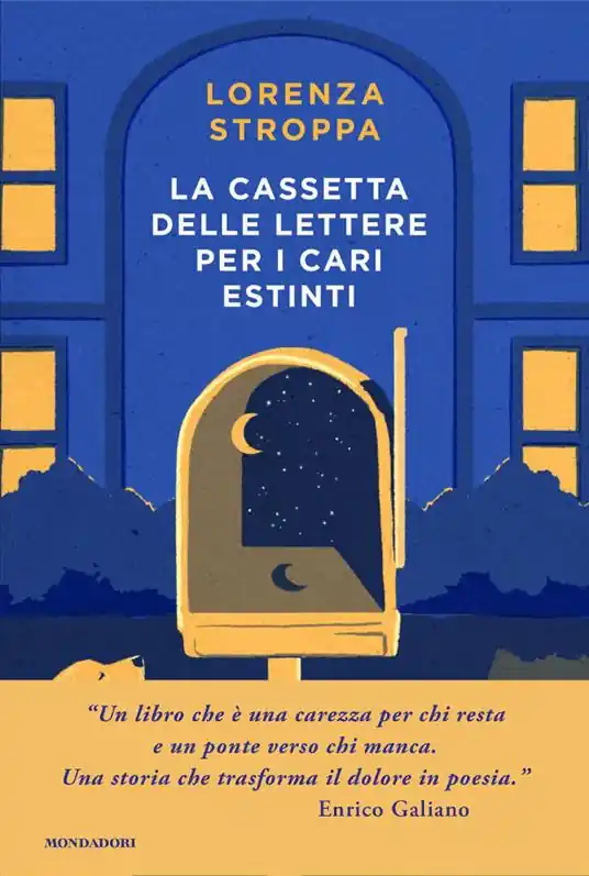 Esclusivo La cassetta delle lettere per i cari estinti