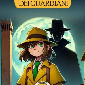 Cadet Cally e il mistero dei guardiani Esclusivo