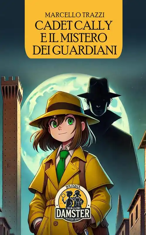 Cadet Cally e il mistero dei guardiani Esclusivo