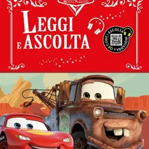 Scelto Dai Clienti Cars. Leggi e ascolta. Ediz. illustrata. Con QR code