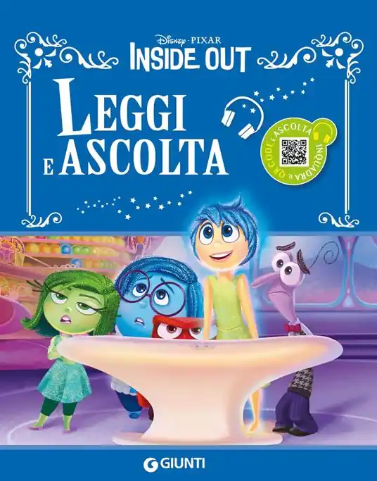 Inside out. Leggi e ascolta. Ediz. a colori. Con QR code Prezzo Di Fabbrica