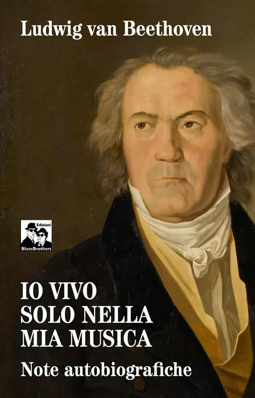 Io vivo solo nella mia musica. Note autobiografiche Occasione Imperdibile