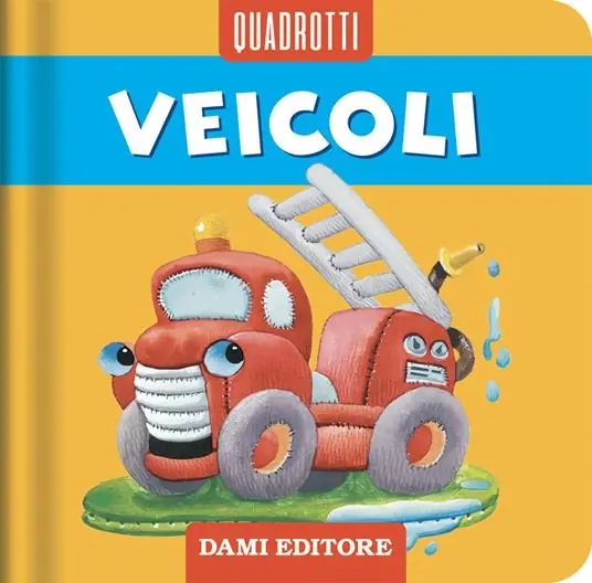 Consegna Rapida Veicoli. Ediz. a colori