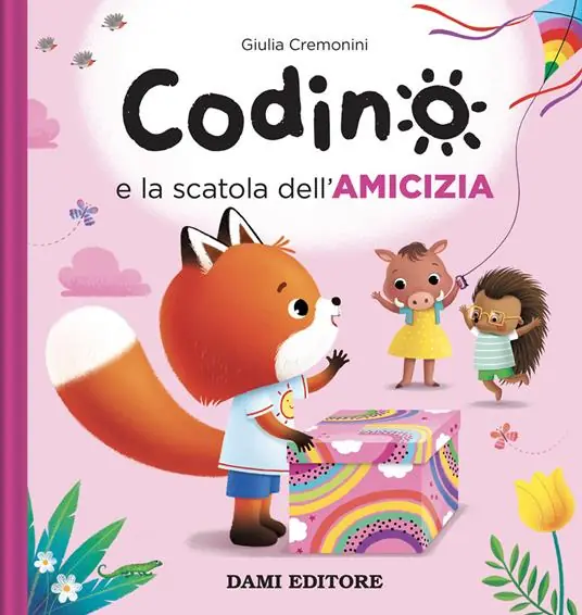 Di Tendenza Codino e la scatola dell‘amicizia. Ediz. a colori