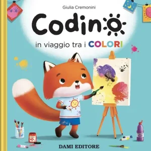 Codino in viaggio tra i colori. Ediz. a colori Soddisfatti O Rimborsati
