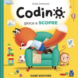 Codino gioca e scopre. Ediz. a colori Affare