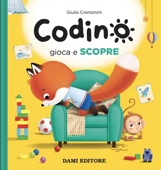Codino gioca e scopre. Ediz. a colori Affare