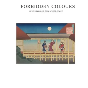 Nuovo Arrivo Forbidden colours. Un misterioso caso giapponese