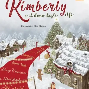Promozione Kimberly e il dono degli elfi