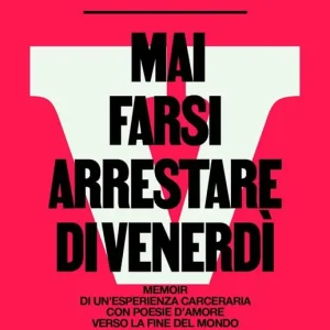 Mai farsi arrestare di venerdì Solo Oggi