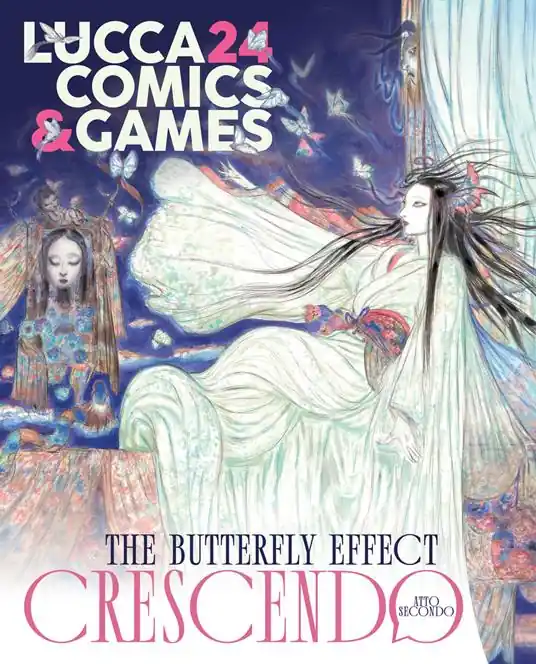 Lucca Comics & Games 2024. Artbook delle mostre. Ediz. a colori Bestseller