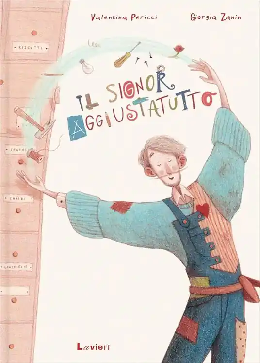 Occasione Il signor aggiustatutto