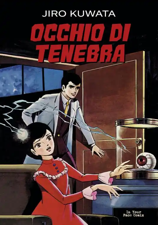 Compra Online Occhio di tenebra