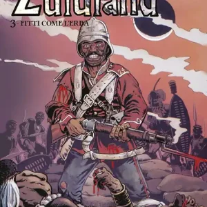 Fitti come l‘erba. Zululand Economico