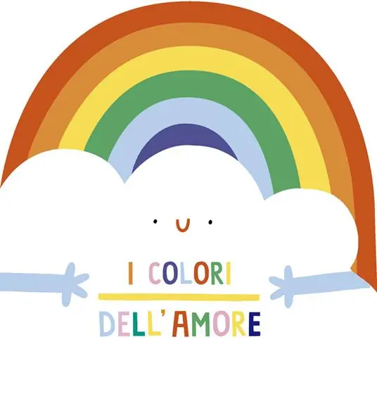 Popolare I colori dell‘amore
