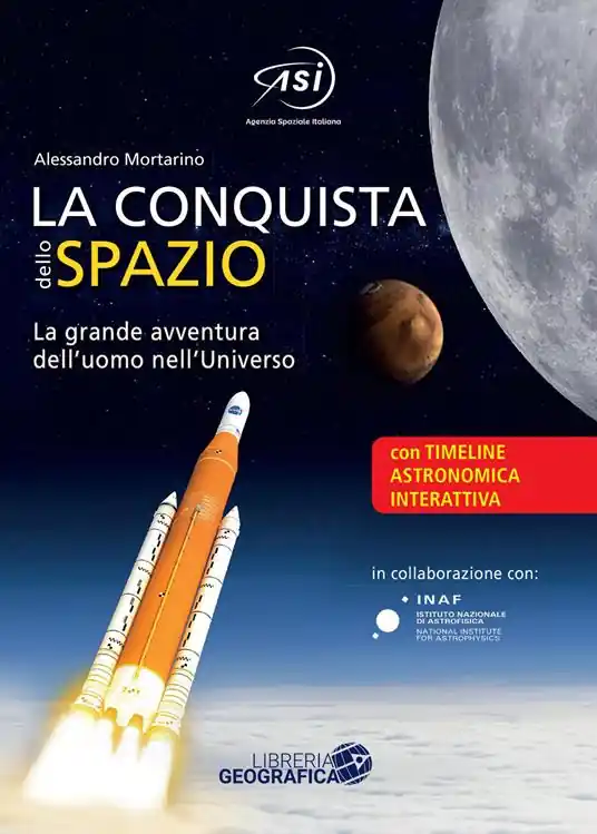 La conquista dello spazio. L‘entusiasmante avventura dell‘uomo nell‘universo Direttamente Dal Produttore