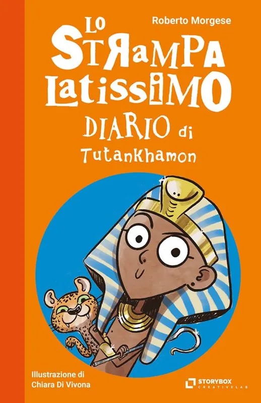 Economico Lo strampalatissimo Diario di Tutankhamon