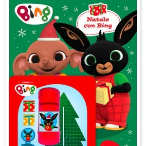Direttamente Dal Produttore Activity Bing. La posta di Natale. Ediz. a colori