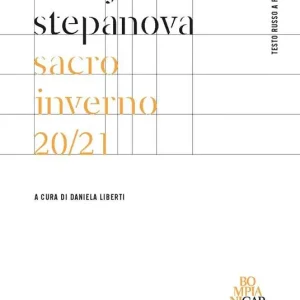 Sacro inverno 20/21 Offerta