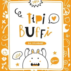 Ultime Pezzi Tipi buffi. Ediz. illustrata
