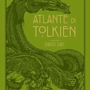 Atlante di Tolkien Subito Disponibile