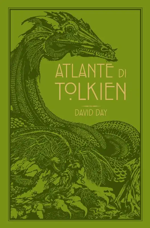 Atlante di Tolkien Subito Disponibile