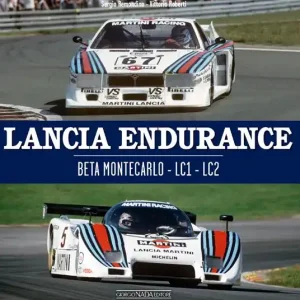 Lancia Endurance. Beta Montecarlo. LC1. LC2. Ediz. italiana e inglese Spedizione Espresso