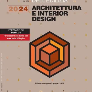 Prezzi informativi dell‘edilizia. Architettura e interior design. Giugno 2024 Saldi