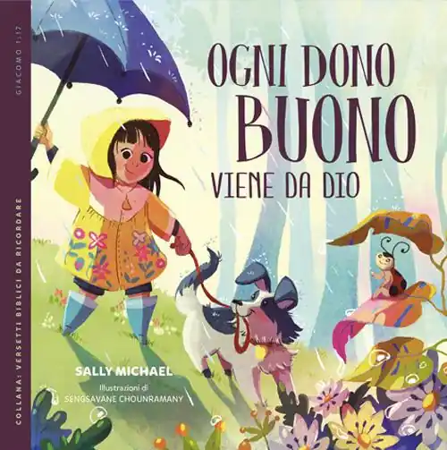 Non Perdere Ogni dono buono viene da Dio