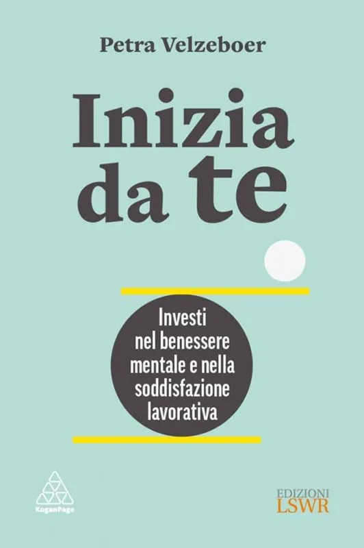Quantità Limitata Inizia da te. Investi nel benessere mentale e nella soddisfazione lavorativa
