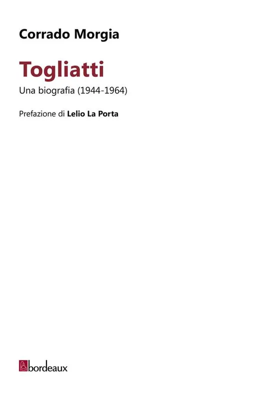 Prezzo Conveniente Togliatti. Una biografia (1944-1964)