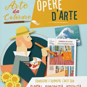 Prezzo Conveniente Opere d‘arte. Arte da colorare