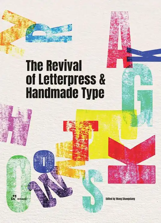 The revival of letterpress and handmade type Bestseller