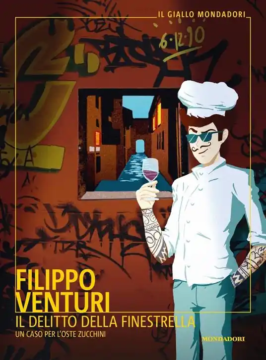 Promozione Il delitto della finestrella