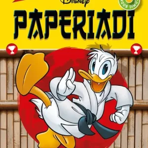 Le più belle storie. Paperiadi Novità