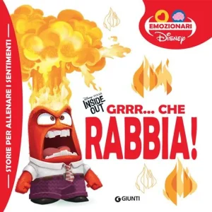 Offerta Lampo Grrr...che rabbia! Inside out. Ediz. a colori