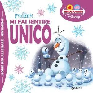 Mi fai sentire unico. Frozen Quantità Limitata