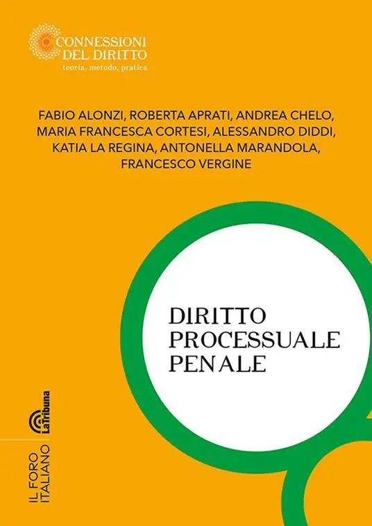 Compra Adesso Diritto processuale penale