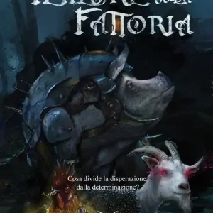 Tenebre sulla fattoria Offerta Limitata