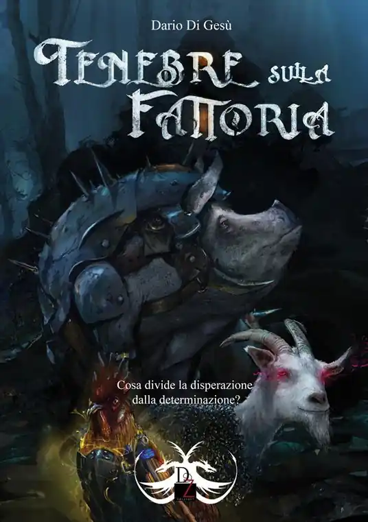 Tenebre sulla fattoria Offerta Limitata