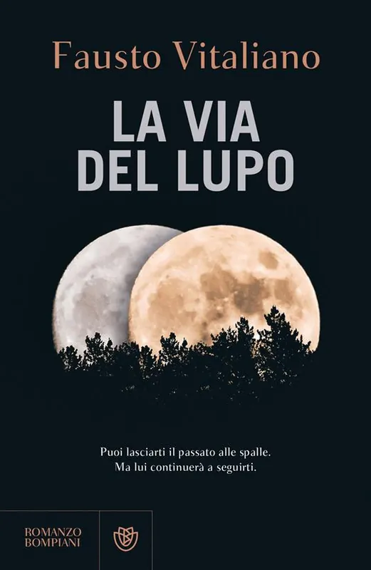 La via del lupo Subito Disponibile