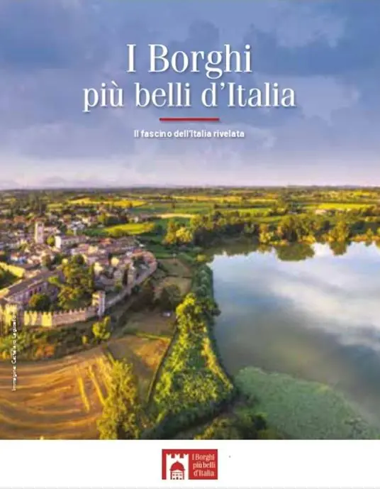 I borghi più belli d‘Italia. Il fascino dell‘Italia rivelata. Guida 2024 Promozione