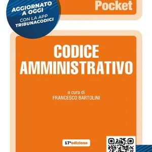 Codice amministrativo. Con App Tribunacodici Scelto Dai Clienti