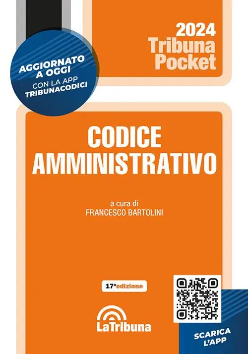 Codice amministrativo. Con App Tribunacodici Scelto Dai Clienti