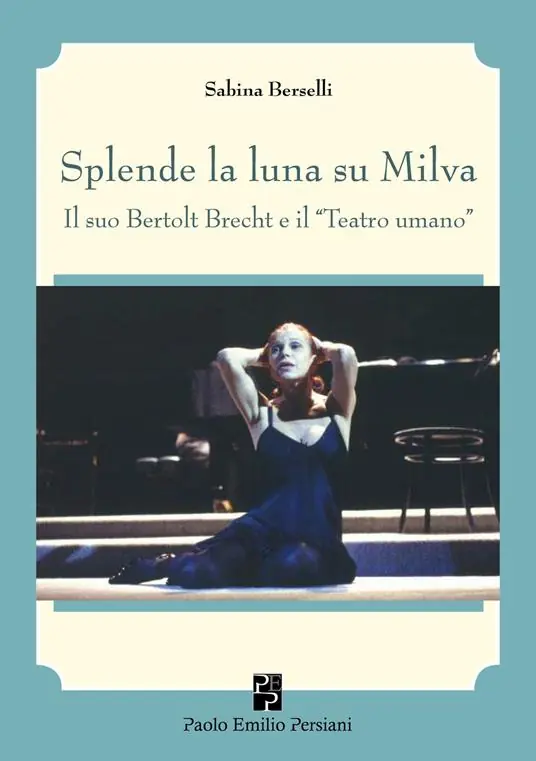 Compra Adesso Splende la luna su Milva. Con QR-code