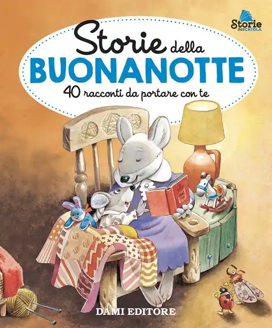 Storie della buonanotte. 40 racconti da portare con te. Ediz. a colori Prezzo Di Fabbrica