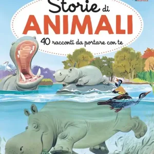 Spedizione Espresso Storie di animali. 40 racconti da portare con te. Ediz. a colori