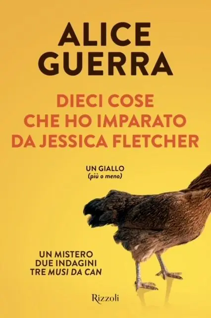 Dieci cose che ho imparato da Jessica Fletcher Acquista Ora